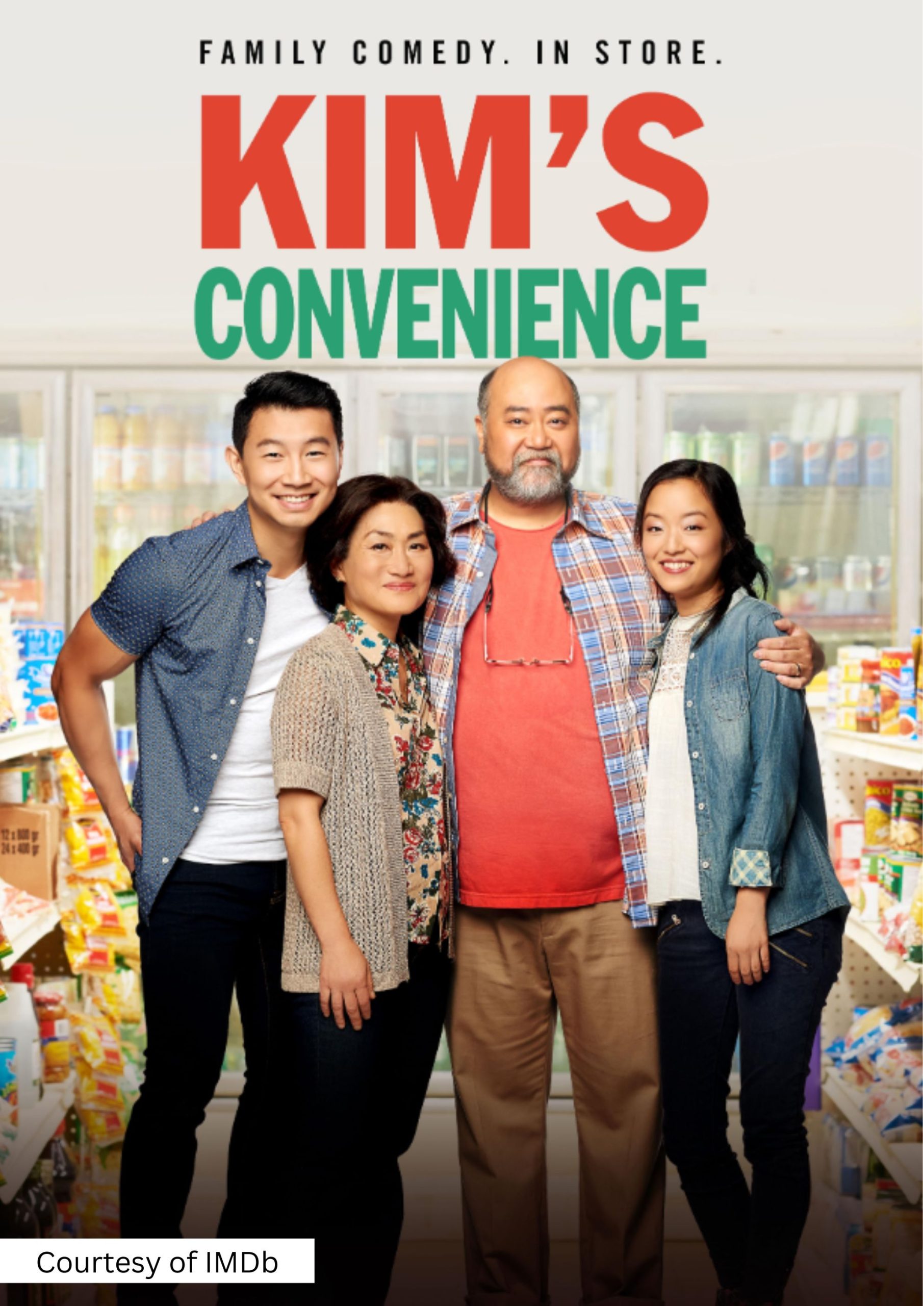 Kim’s Convenience